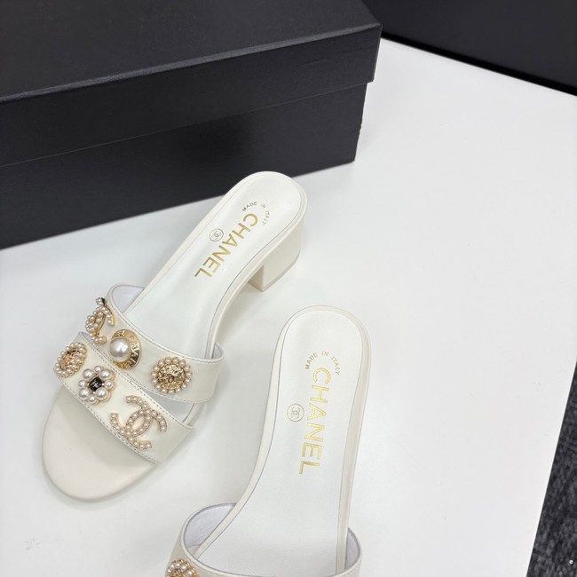 Chanel Slippers 44973-2