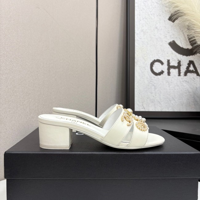 Chanel Slippers 44973-2