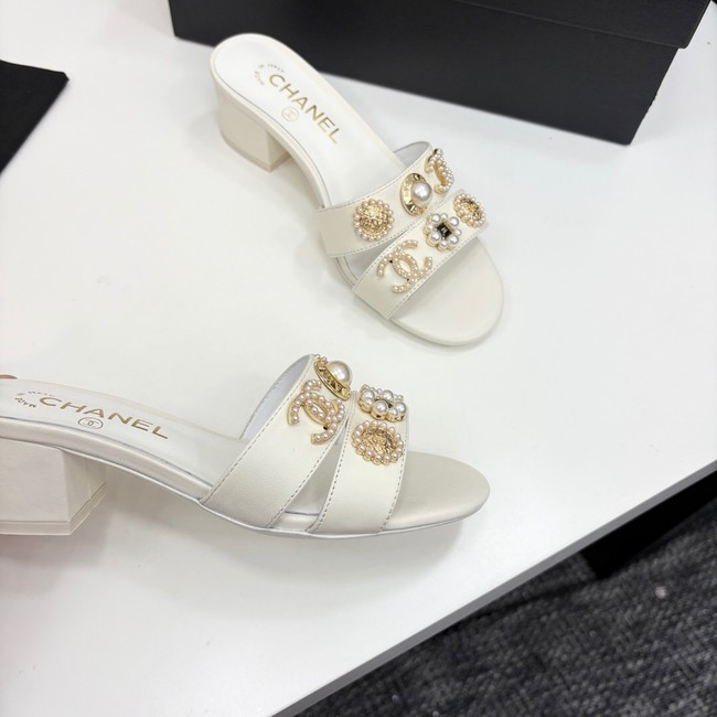 Chanel Slippers 44973-2