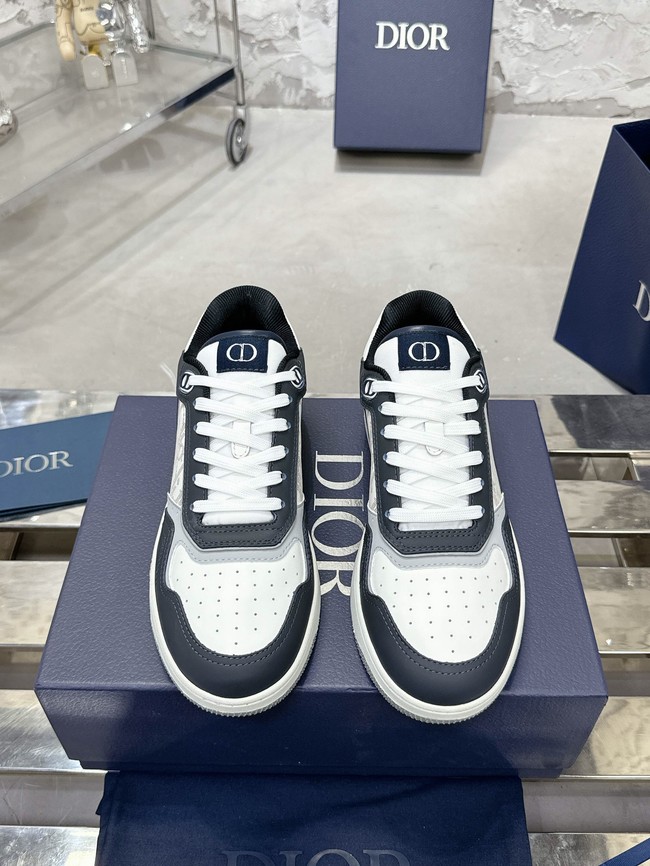 Dior Mens Uptown Low-Top Sneaker 44971-11