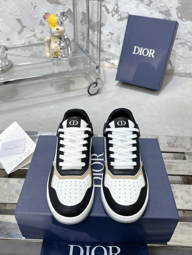 Dior Mens Uptown Low-Top Sneaker 44971-21