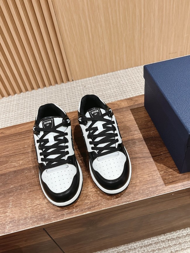 Dior Mens Uptown Low-Top Sneaker 44972-1