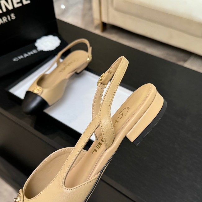 Chanel SLINGBACKS 44978-2