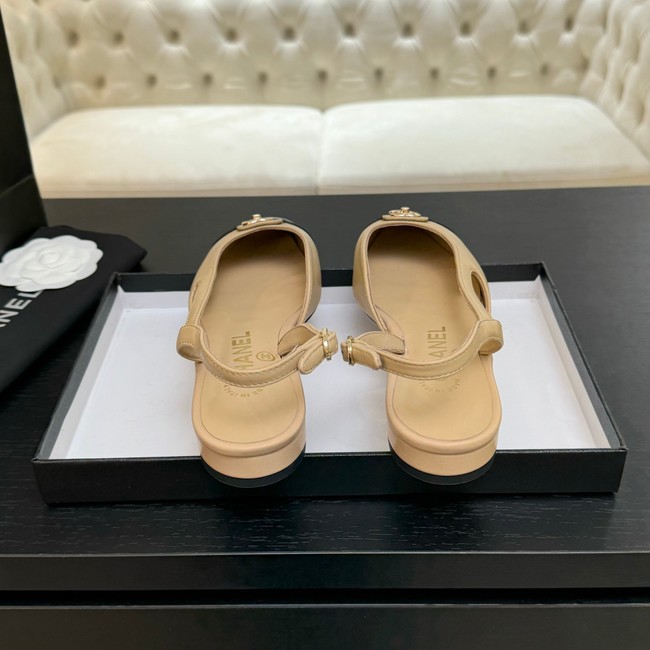 Chanel SLINGBACKS 44978-2