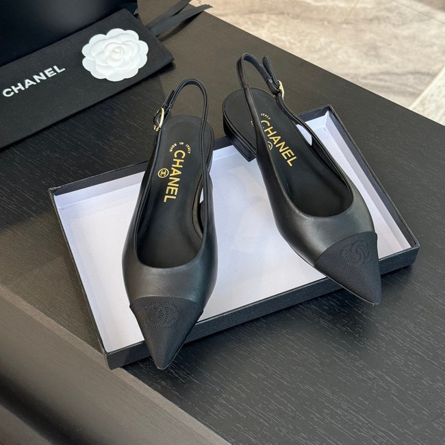 Chanel SLINGBACKS 44980-1