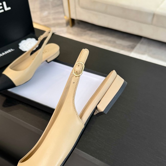 Chanel SLINGBACKS 44980-2