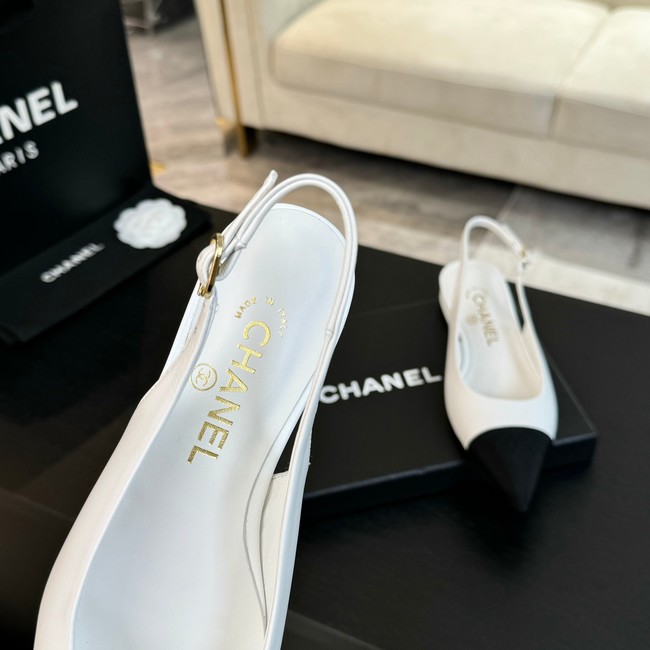 Chanel SLINGBACKS 44980-3