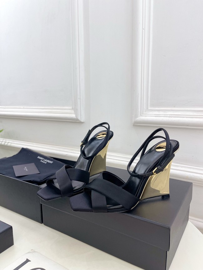 Yves saint Laurent Sandal High heels 10.5CM 44986-4