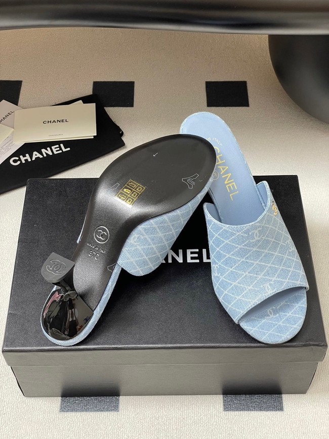 Chanel Shoes 44990-7