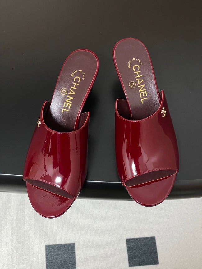 Chanel Slippers 44991-3