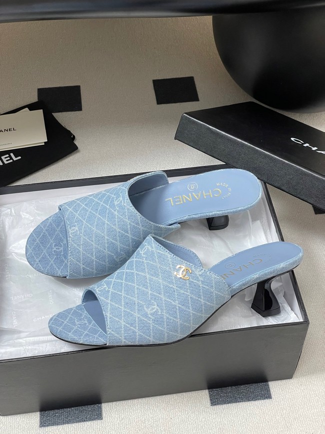 Chanel Slippers 44991-6