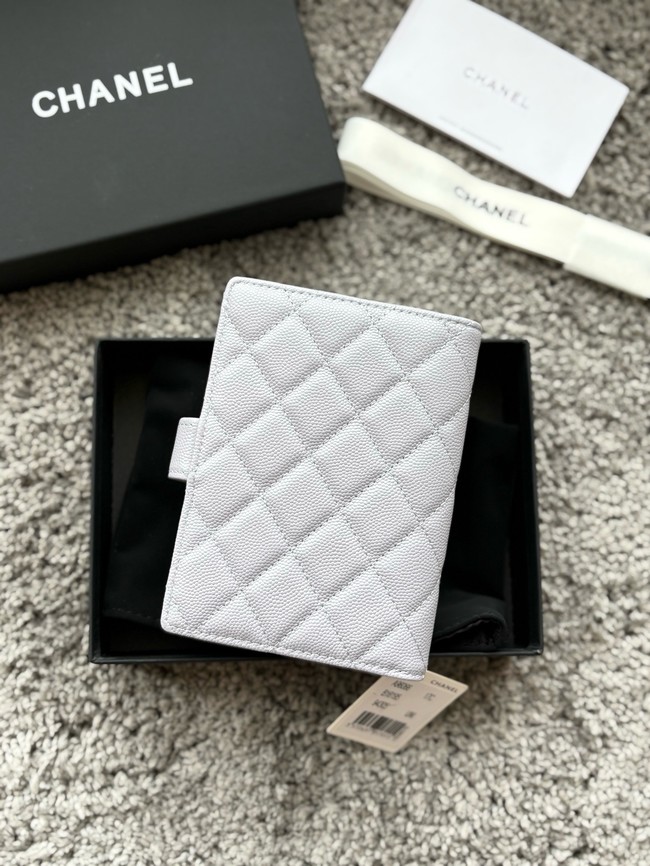 Chanel Passport Holder 96066 light Purple