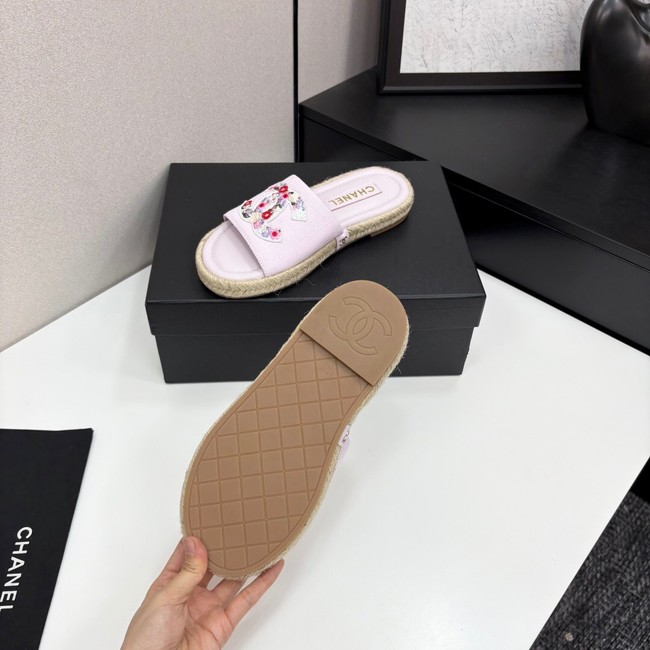 Chanel Slippers 44998-1