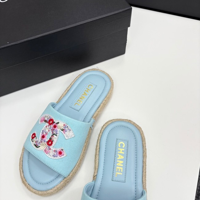 Chanel Slippers 44998-3