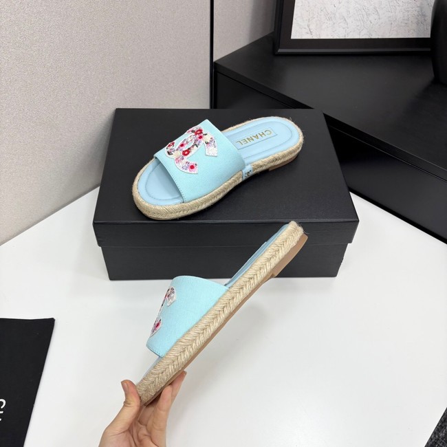 Chanel Slippers 44998-3