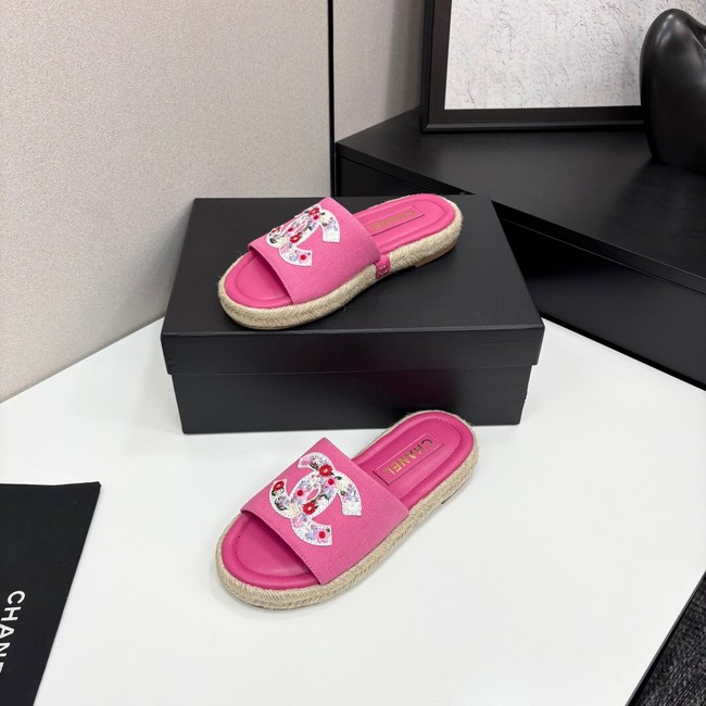 Chanel Slippers 44998-4