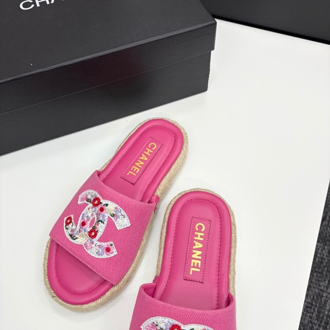 Chanel Slippers 44998-4