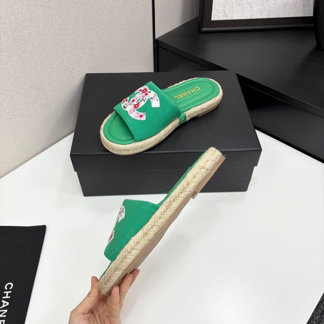 Chanel Slippers 44998-9