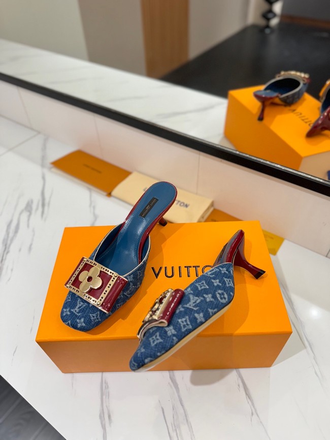 Louis Vuitton Slippers 45001-5