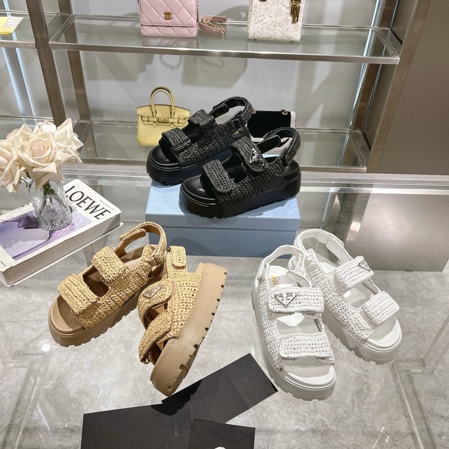 Prada Sandal 45006-3