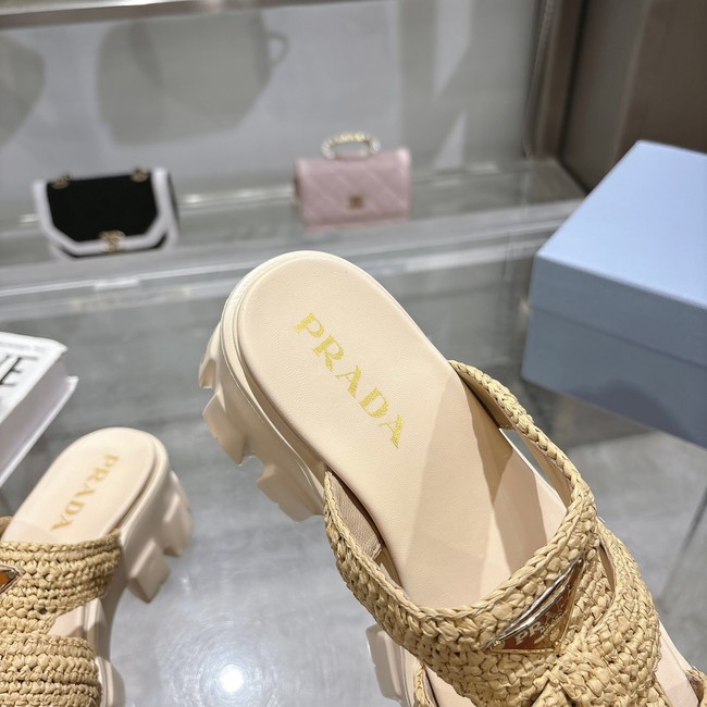 Prada Sandal 45006-7