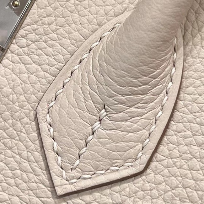Hermes Birkin Bag Leather togo 5569 Cream
