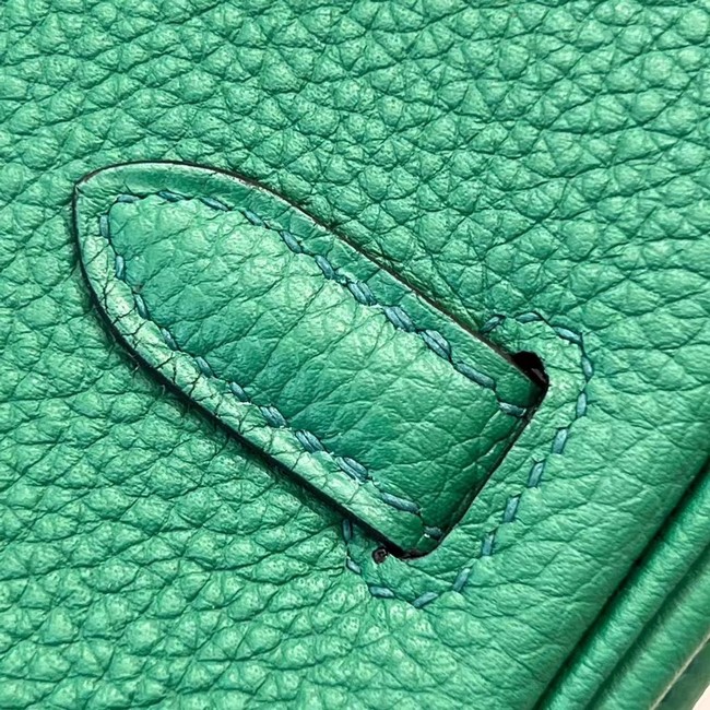 Hermes Birkin Bag Leather togo 5569 green