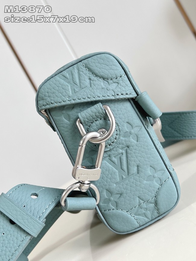 Louis Vuitton Soul Trunk M13870 Water Green