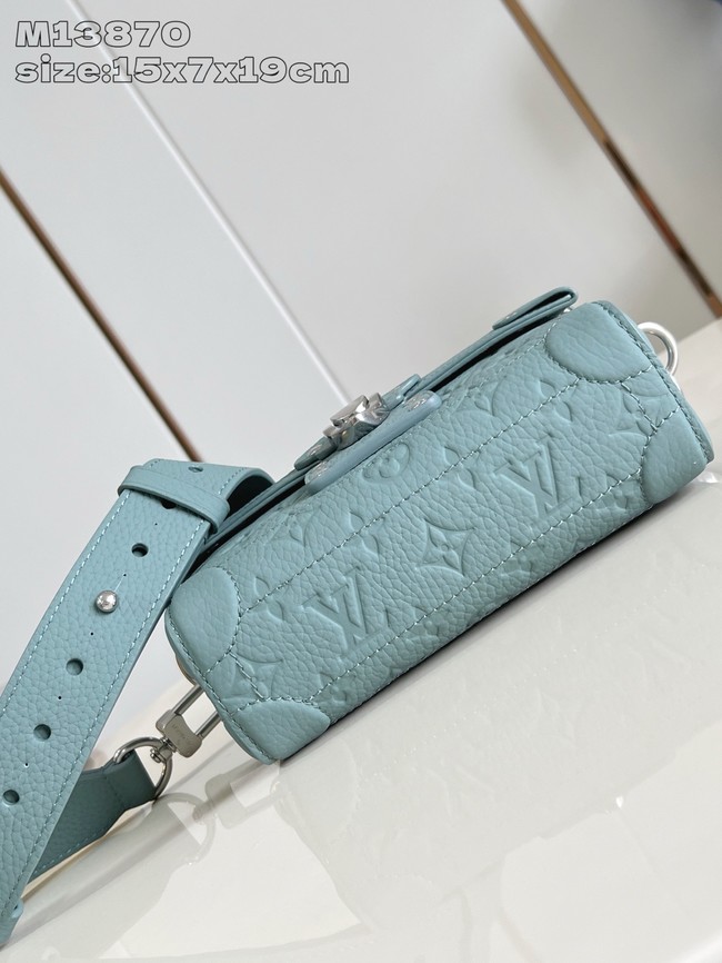 Louis Vuitton Soul Trunk M13870 Water Green