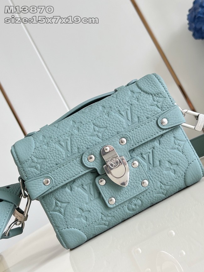 Louis Vuitton Soul Trunk M13870 Water Green