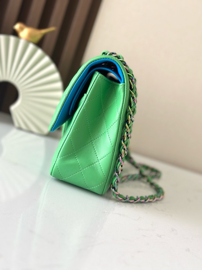 CHANEL Classic 11.12 handbag Sheepskin A01112-2