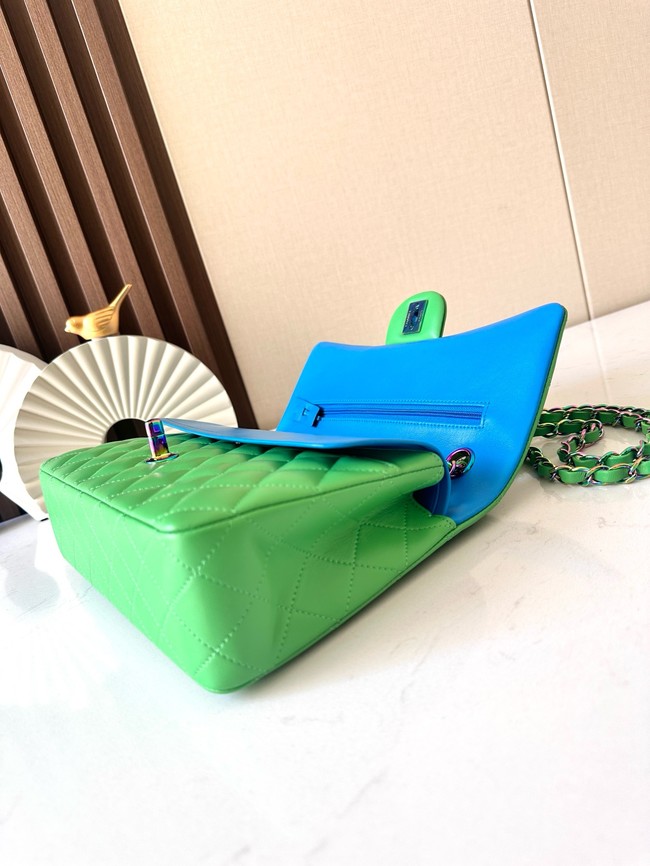 CHANEL Classic 11.12 handbag Sheepskin A01112-2