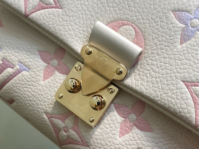 Louis Vuitton NEW Nano Madeleine M25596 Dream Cream