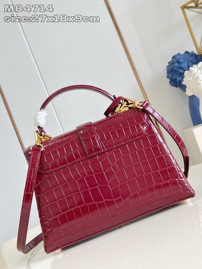 Louis Vuitton M86012 red