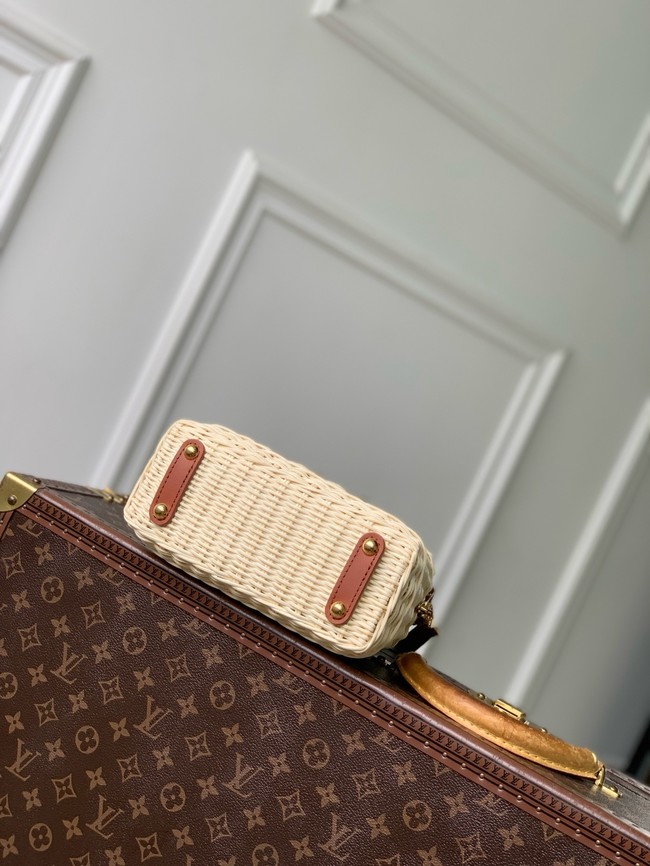 Louis Vuitton Capucines Mini M11617 brown