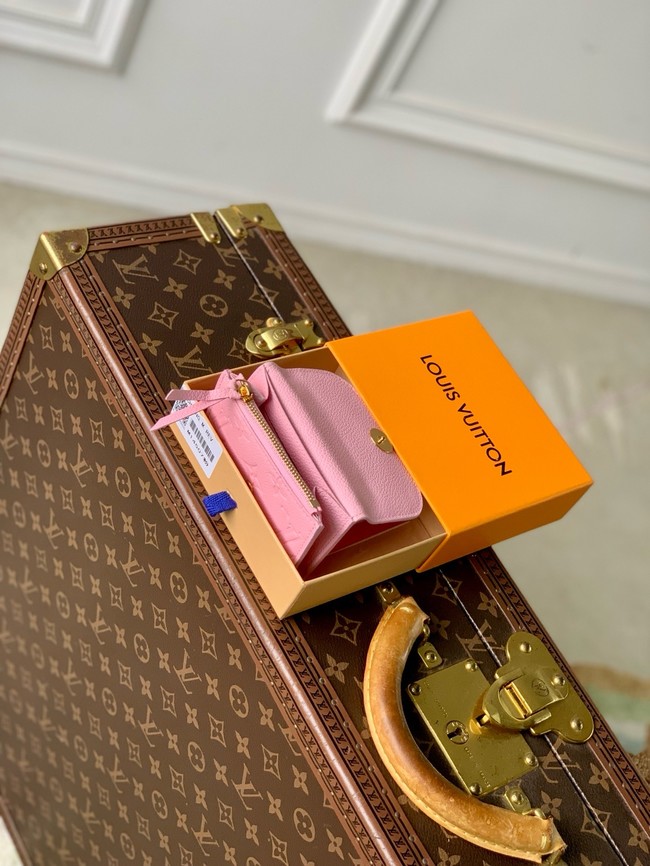 Louis Vuitton Rosalie Coin Purse M14507 Cotton Candy