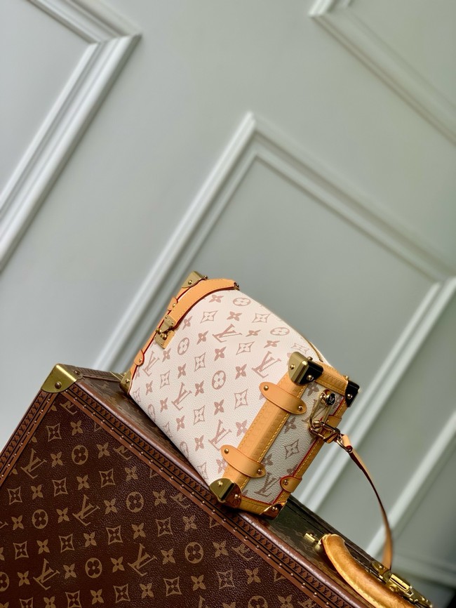 Louis Vuitton NEW Side Trunk MM M26287