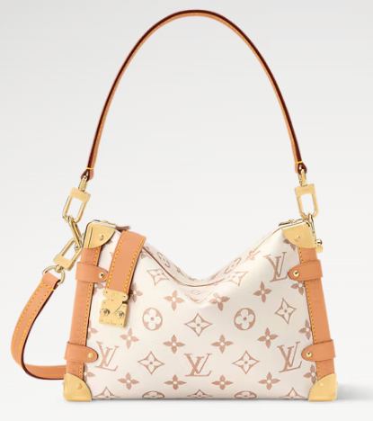 Louis Vuitton NEW Side Trunk MM M26287