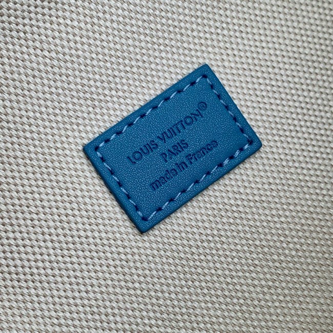 Louis Vuitton Rush Bumbag N00205 Denim Blue