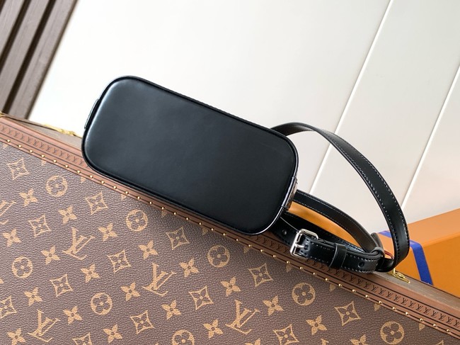 Louis Vuitton Alma Mini LV&I CUSTOMIZABLE M81945 black