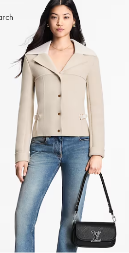 Louis Vuitton Buci M59386 black