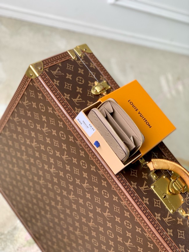 Louis Vuitton Card Holder M60740 Khaki