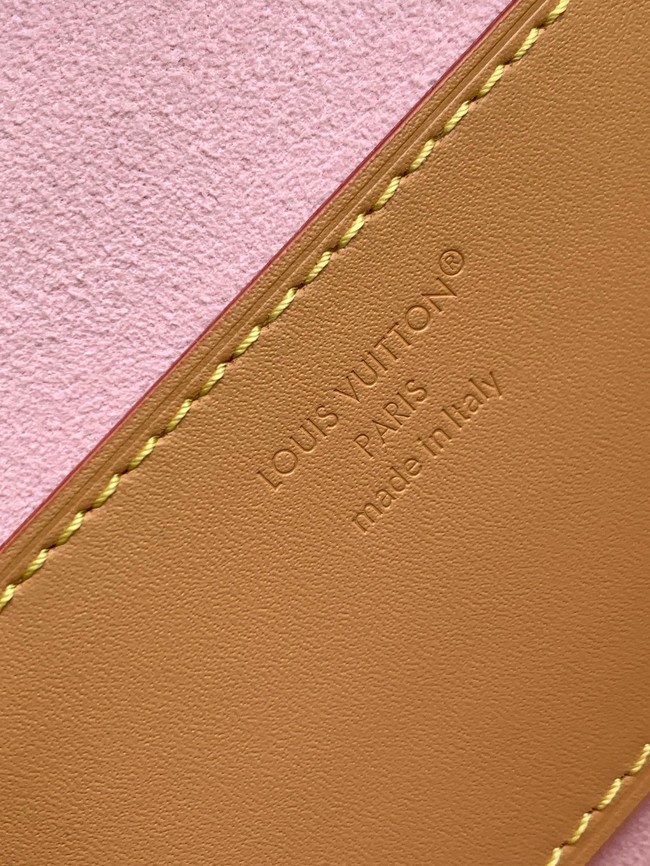 Louis Vuitton LV Fan M14804 white