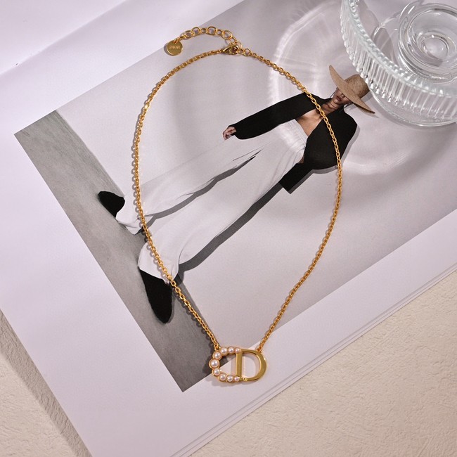 Dior necklace CE80987