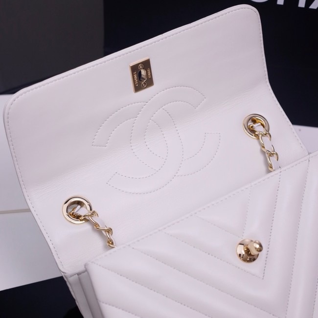 CHANEL small Flap Bag With Top Handle 92236-34