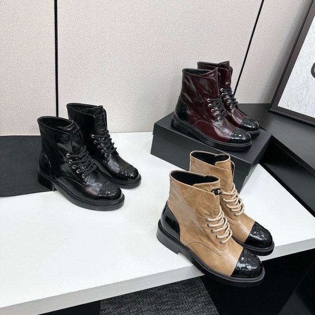 Chanel Ankle boots 45011-2