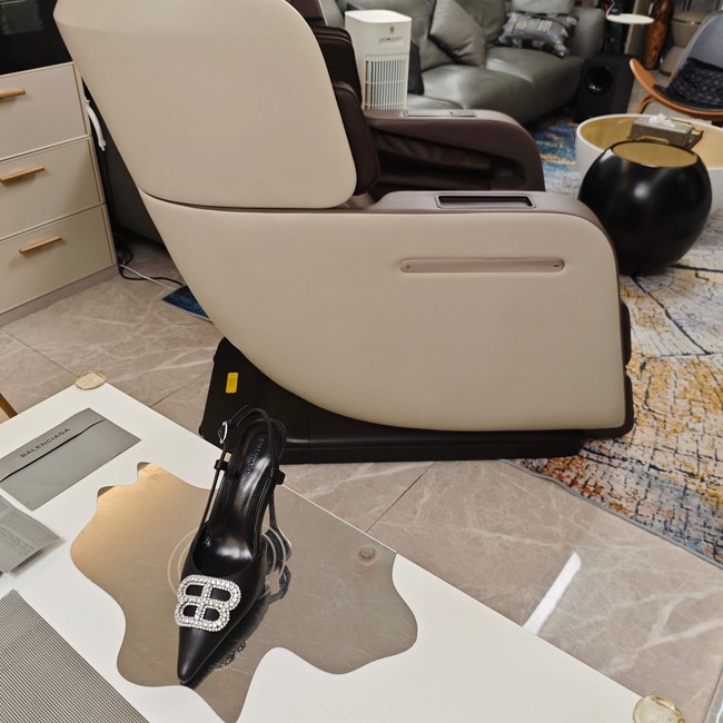 Balenciaga WOMENS Shoes Heel 9CM 45019-4