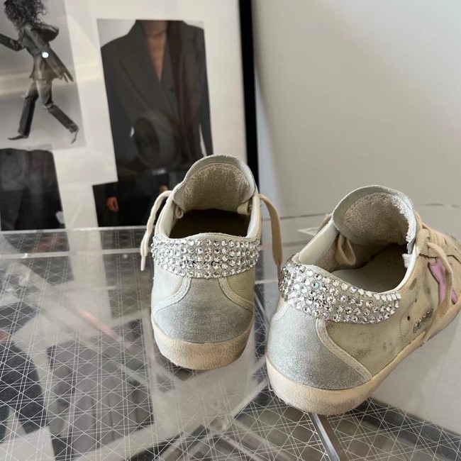 GOLDEN GOOSE DELUXE BRAND Flat shoes 45016-19