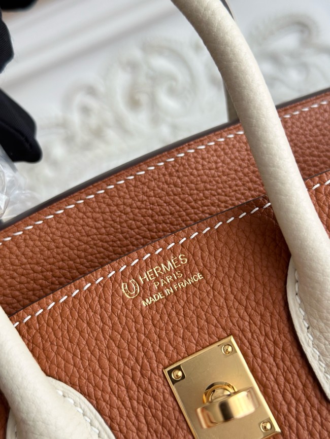 Hermes Birkin Bag togo Leather 2835-12
