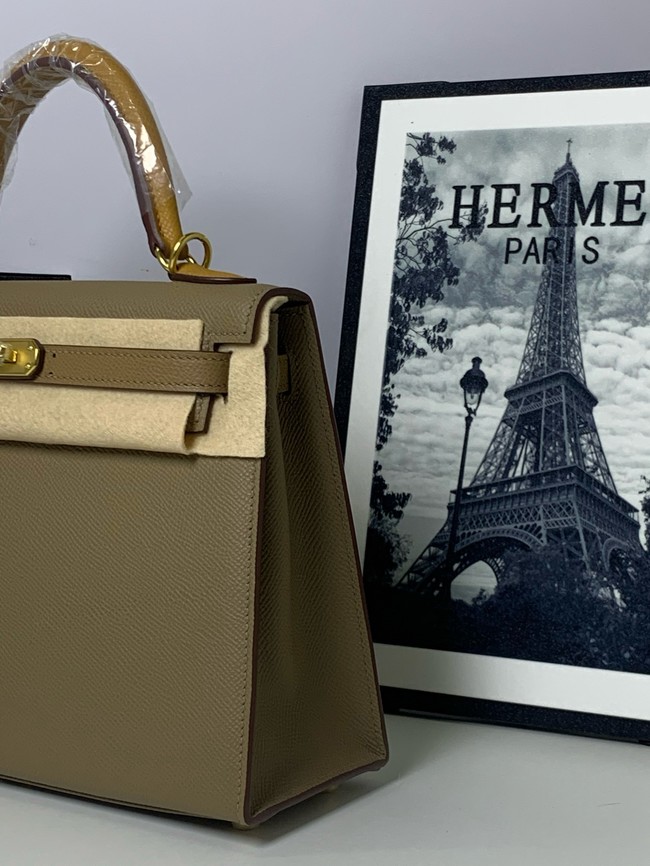 Hermes Kelly Espom Leather 2836-15